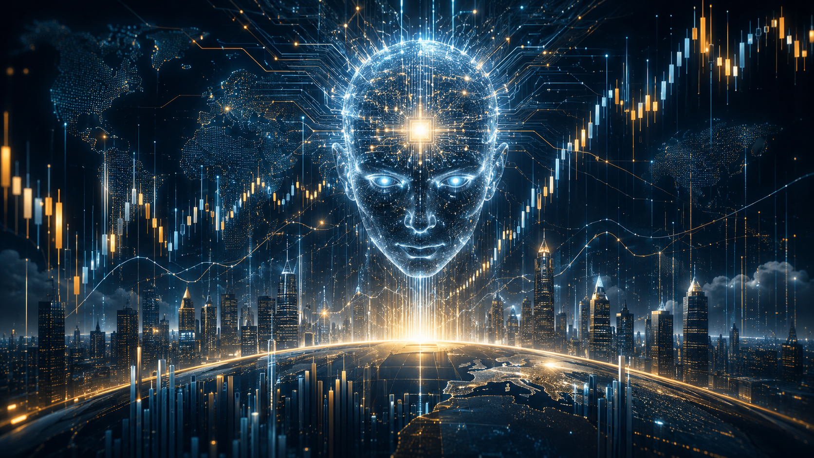 AI Is No Longer Just Influencing Markets — It Is Defining Them