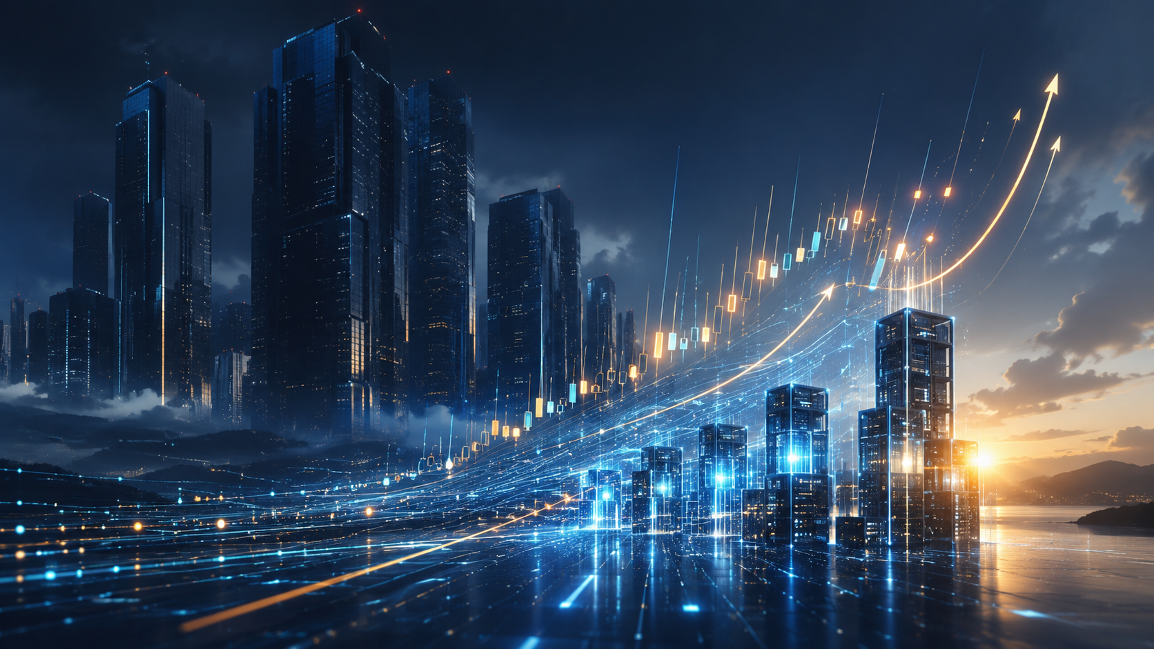 The AI Bull Market Is Entering Its Second Phase